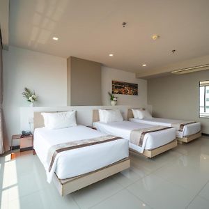 Habitación Triple Deluxe